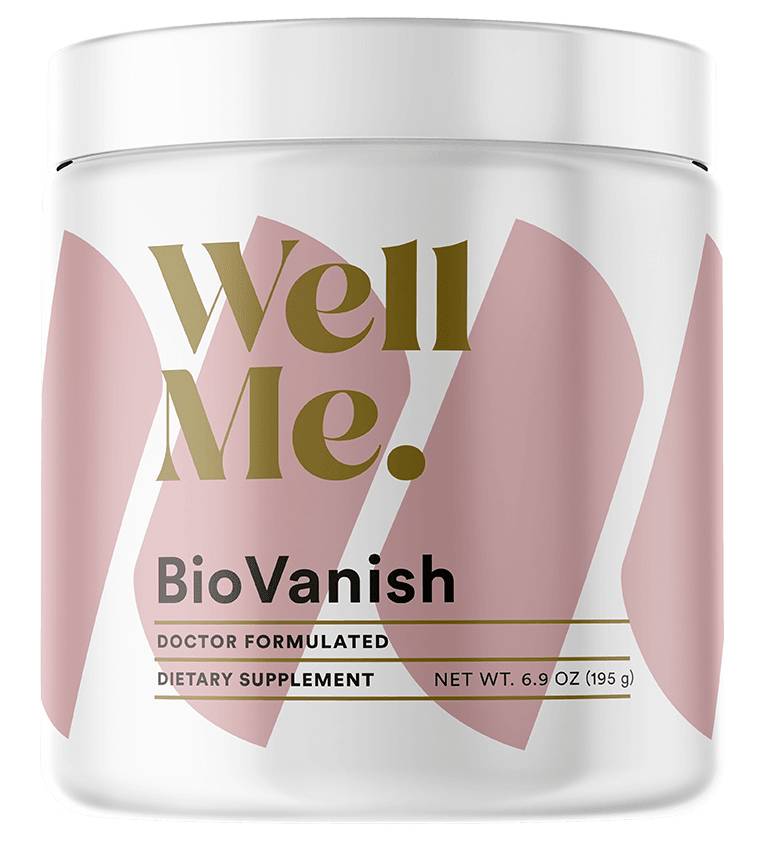 BioVanish supports healthy levels of BHB